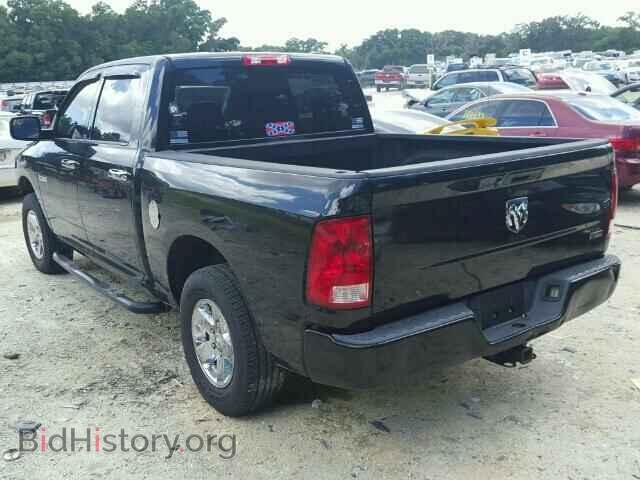 2010 DODGE RAM 1500 - VIN: 1D7RB1CP3AS249694 - Фото 3