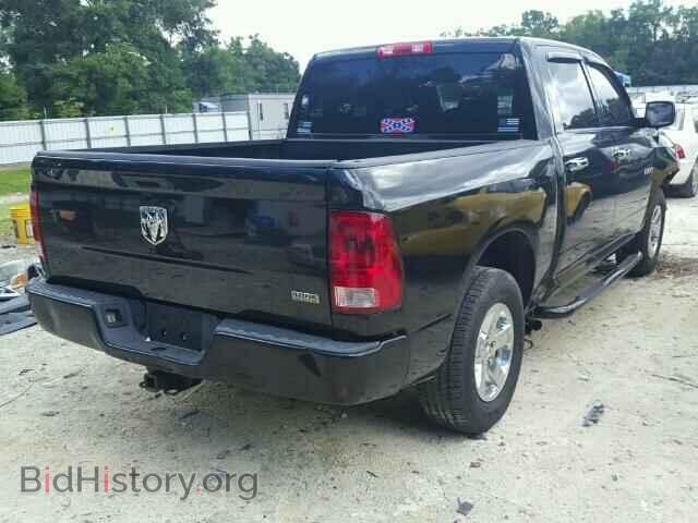 2010 DODGE RAM 1500 - VIN: 1D7RB1CP3AS249694 - Фото 4