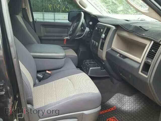 2010 DODGE RAM 1500 - VIN: 1D7RB1CP3AS249694 - Фото 5