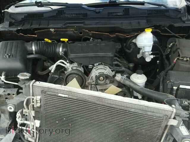 2010 DODGE RAM 1500 - VIN: 1D7RB1CP3AS249694 - Фото 7