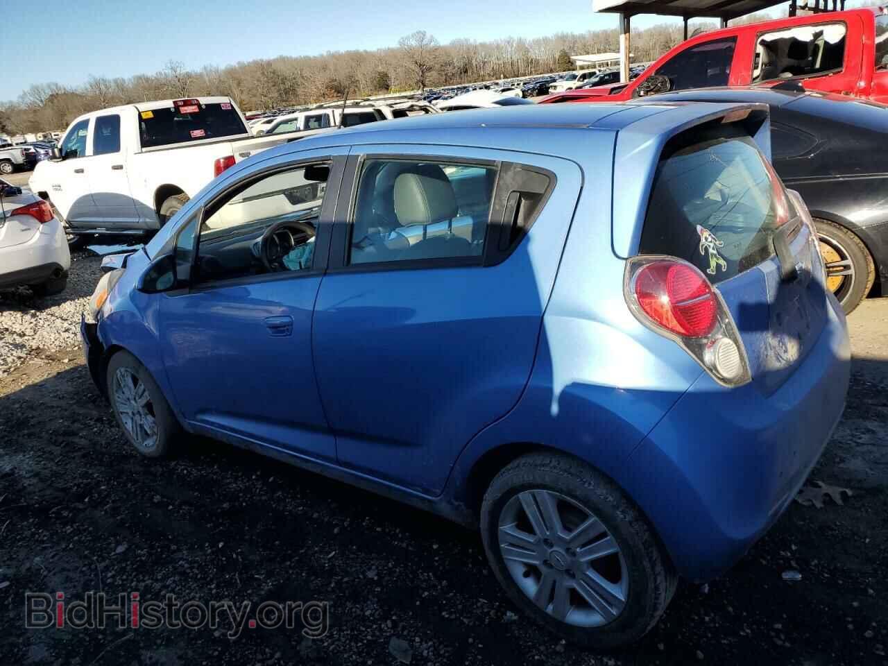 2013 CHEVROLET SPARK - VIN: KL8CD6S95DC628147 - Фото 2
