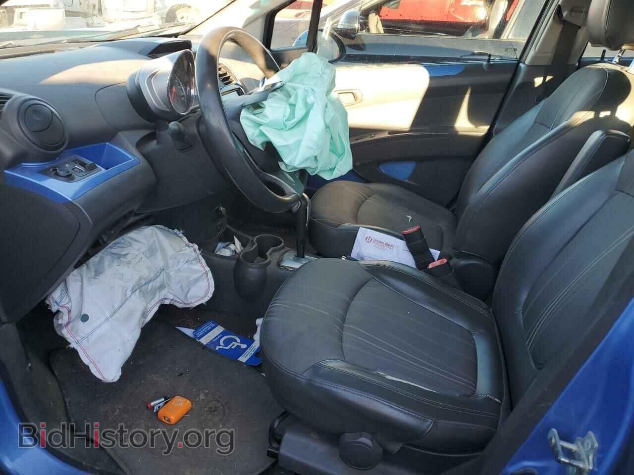 2013 CHEVROLET SPARK - VIN: KL8CD6S95DC628147 - Фото 7