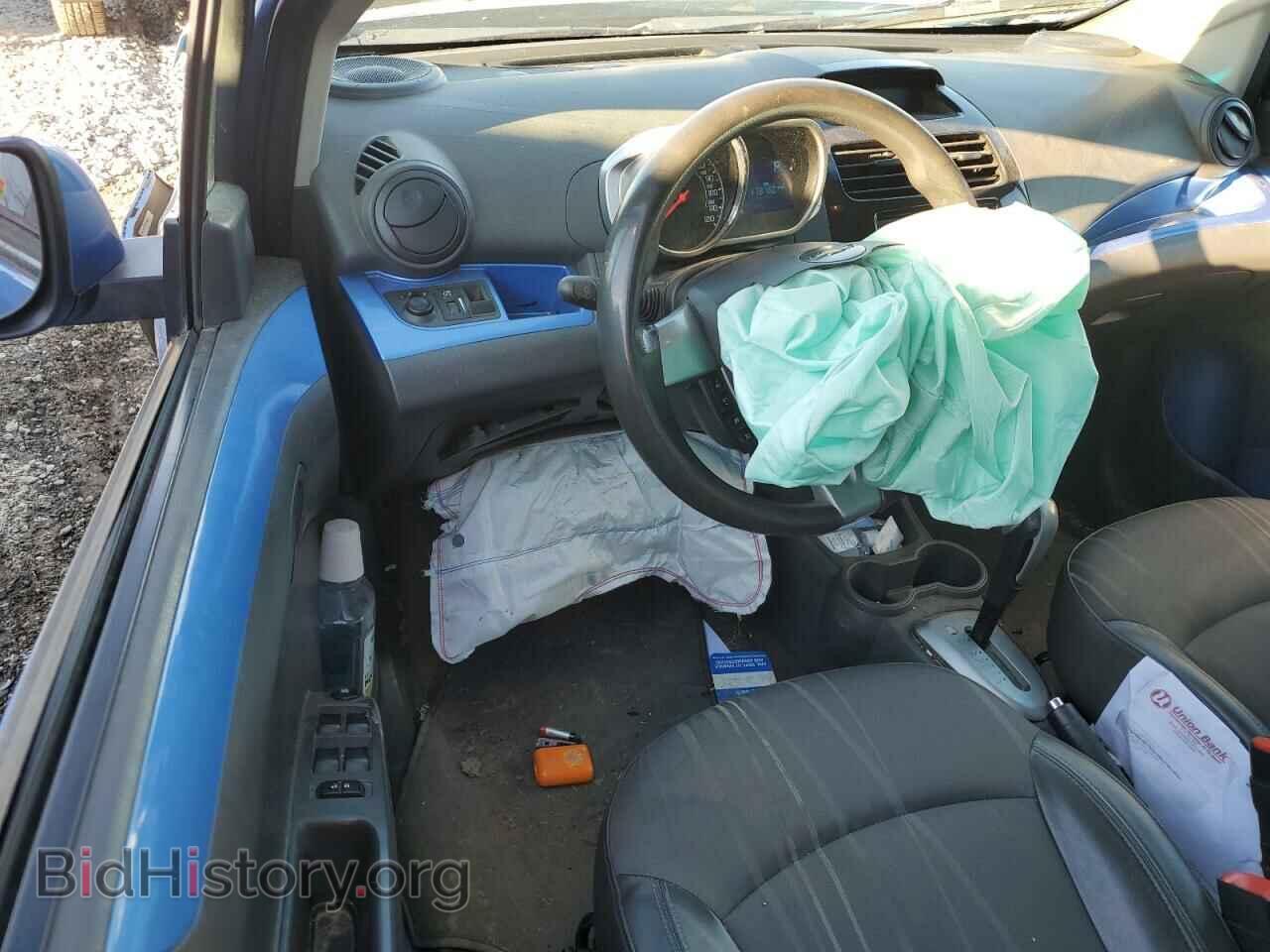 2013 CHEVROLET SPARK - VIN: KL8CD6S95DC628147 - Фото 8