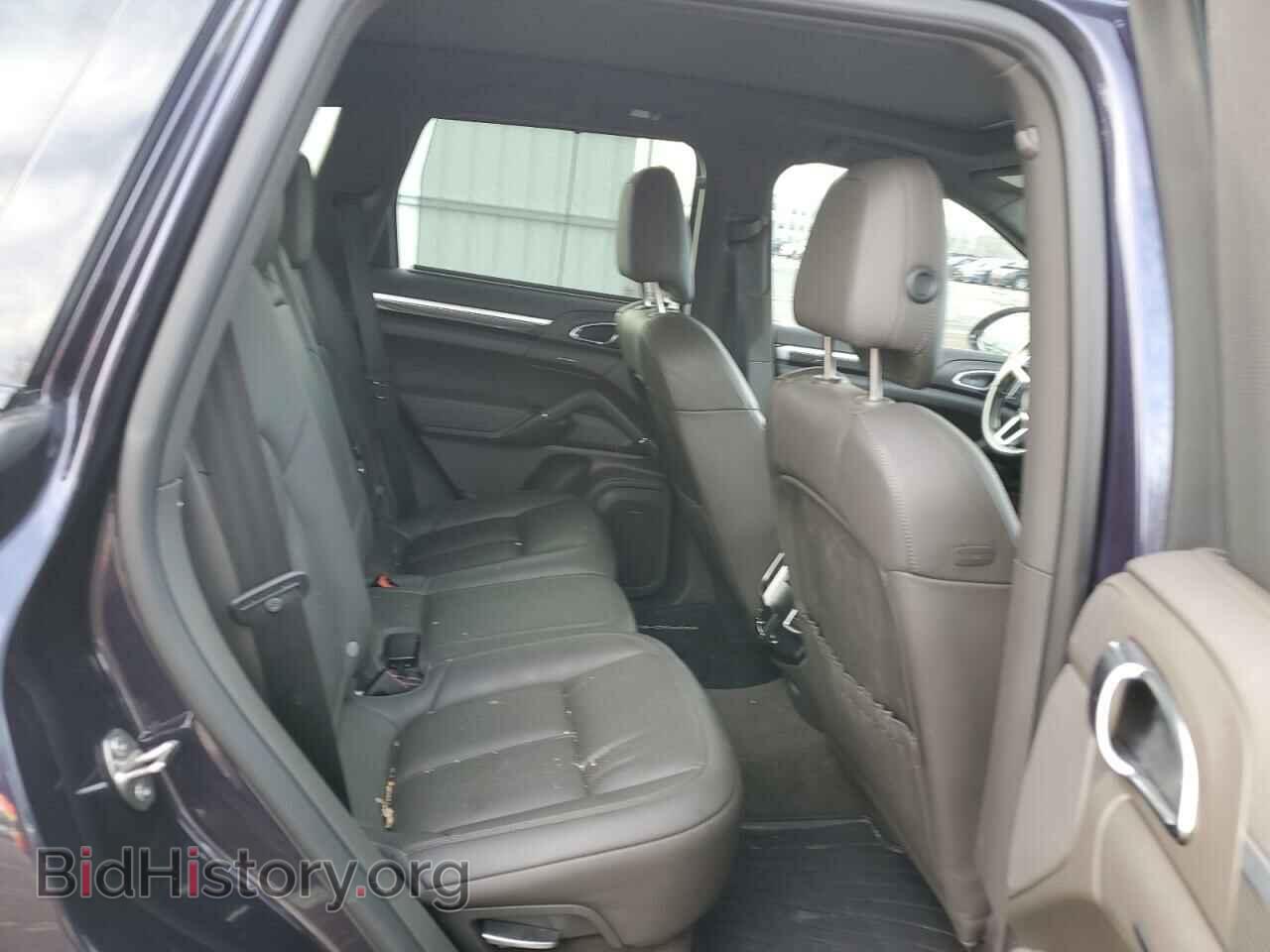 2017 PORSCHE CAYENNE - VIN: WP1AA2A23HKA83371 - Фото 11