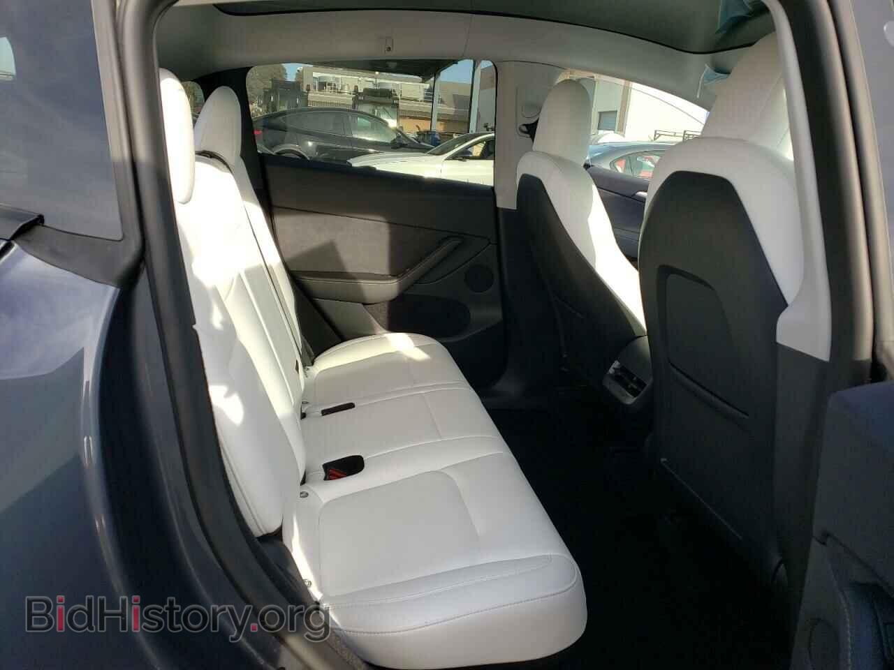 2023 TESLA MODEL Y - VIN: 7SAYGDEF8PF611332 - Фото 10