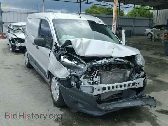 Фотография NM0LE7E73E1139647 - FORD TRANSIT CO 2014