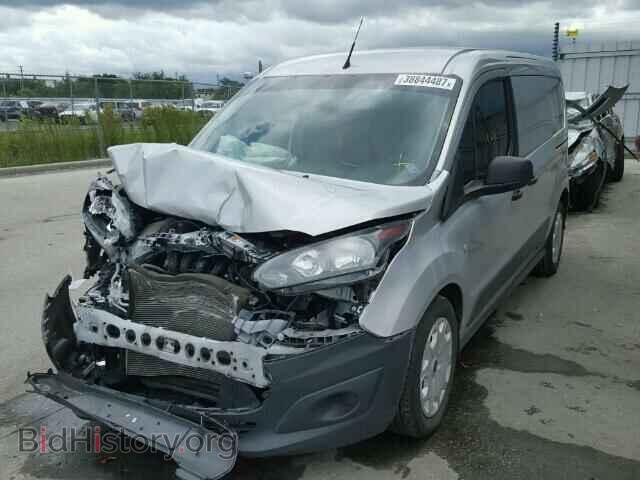 2014 FORD TRANSIT CO - VIN: NM0LE7E73E1139647 - Фото 2