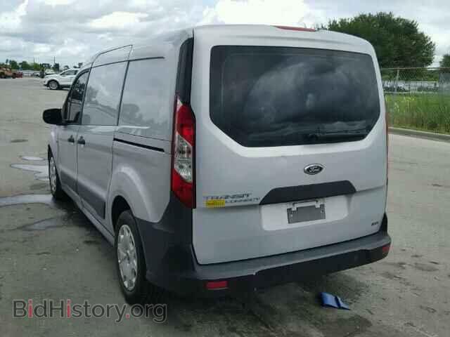 2014 FORD TRANSIT CO - VIN: NM0LE7E73E1139647 - Фото 3