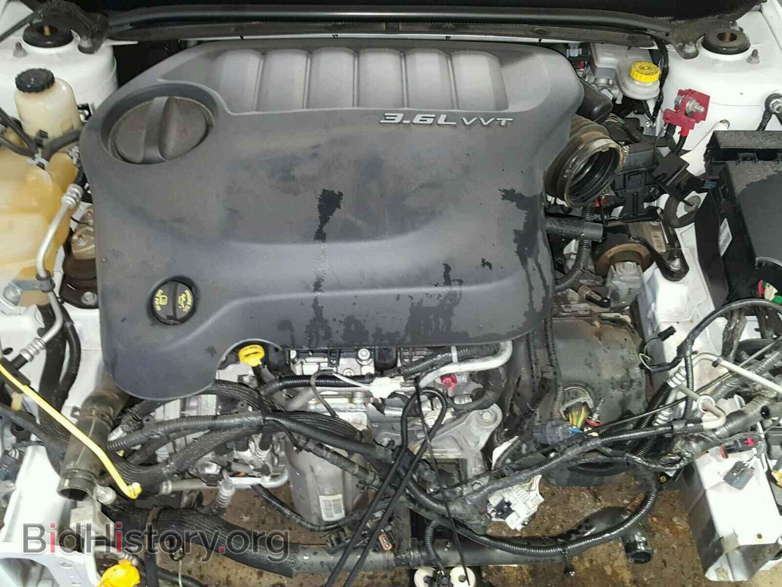 2014 CHRYSLER 200 - VIN: 1C3BCBFG9EN136772 - Фото 7