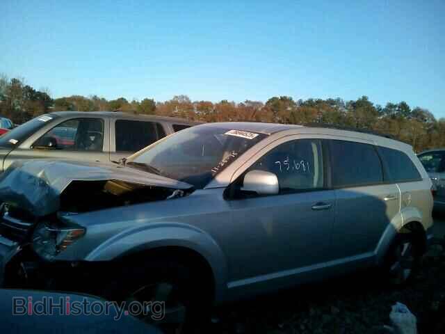 2012 DODGE JOURNEY - VIN: 3C4PDCBG1CT187075 - Фото 2