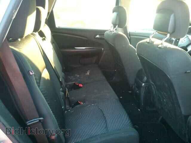 2012 DODGE JOURNEY - VIN: 3C4PDCBG1CT187075 - Фото 6