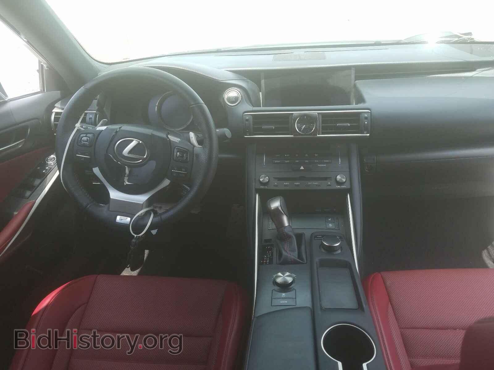 2019 LEXUS IS - VIN: JTHBA1D29K5100755 - Фото 9