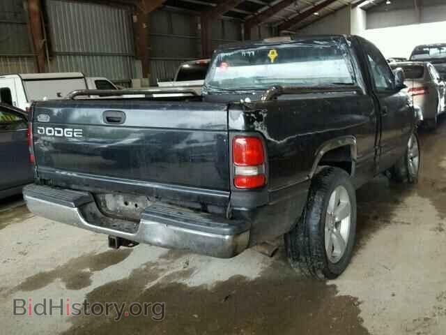 1998 DODGE RAM 1500 - VIN: 1B7HC16X5WS612020 - Фото 4