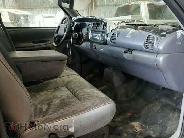 1998 DODGE RAM 1500 - VIN: 1B7HC16X5WS612020 - Фото 5