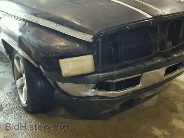 1998 DODGE RAM 1500 - VIN: 1B7HC16X5WS612020 - Фото 9