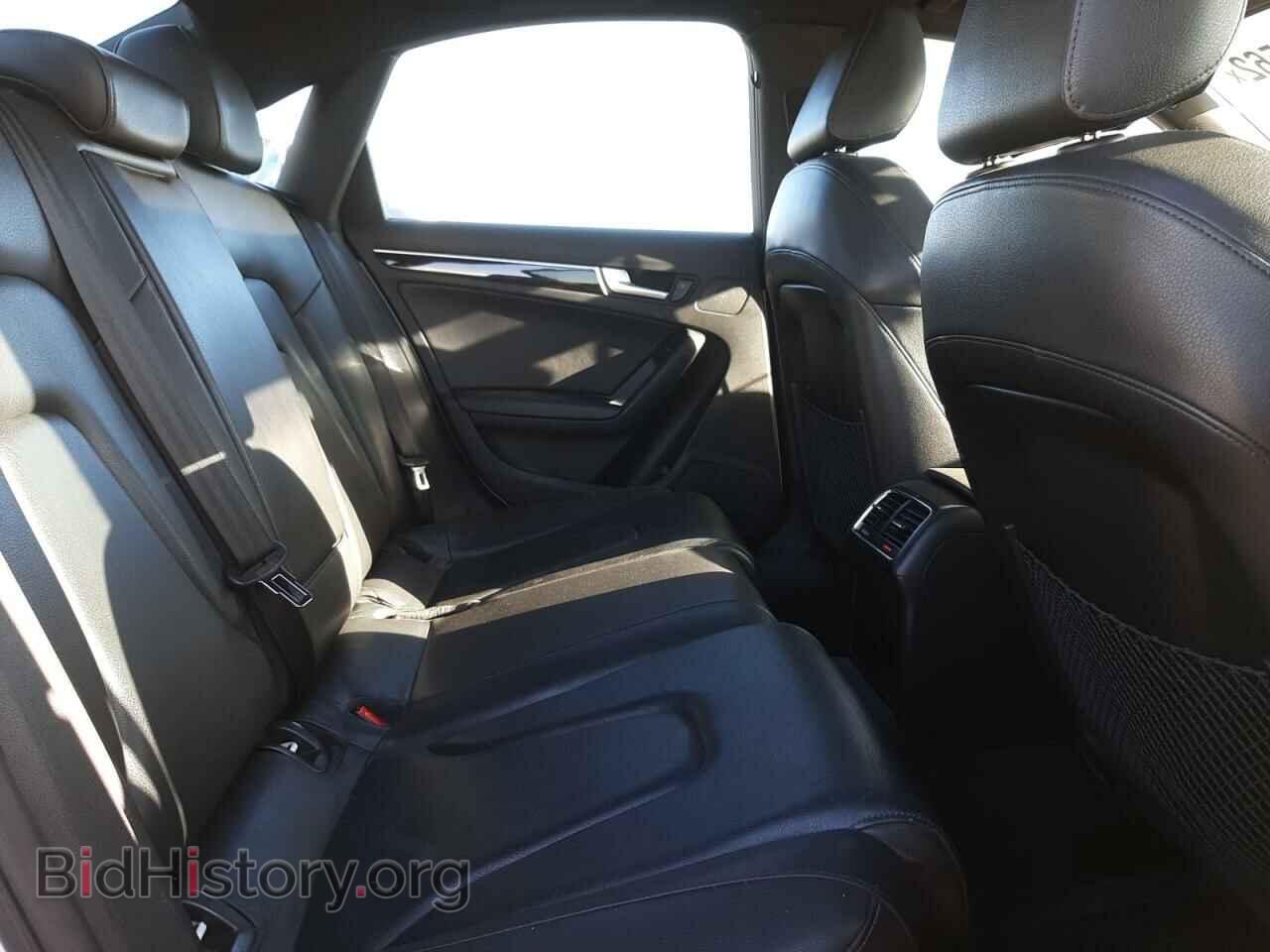 2011 AUDI A4 - VIN: WAUFFAFL4BN019895 - Фото 6