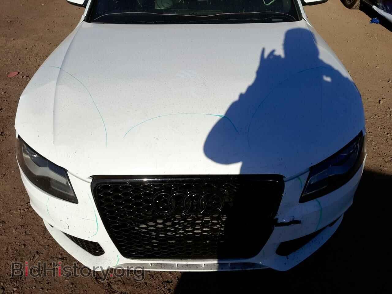 2011 AUDI A4 - VIN: WAUFFAFL4BN019895 - Фото 7