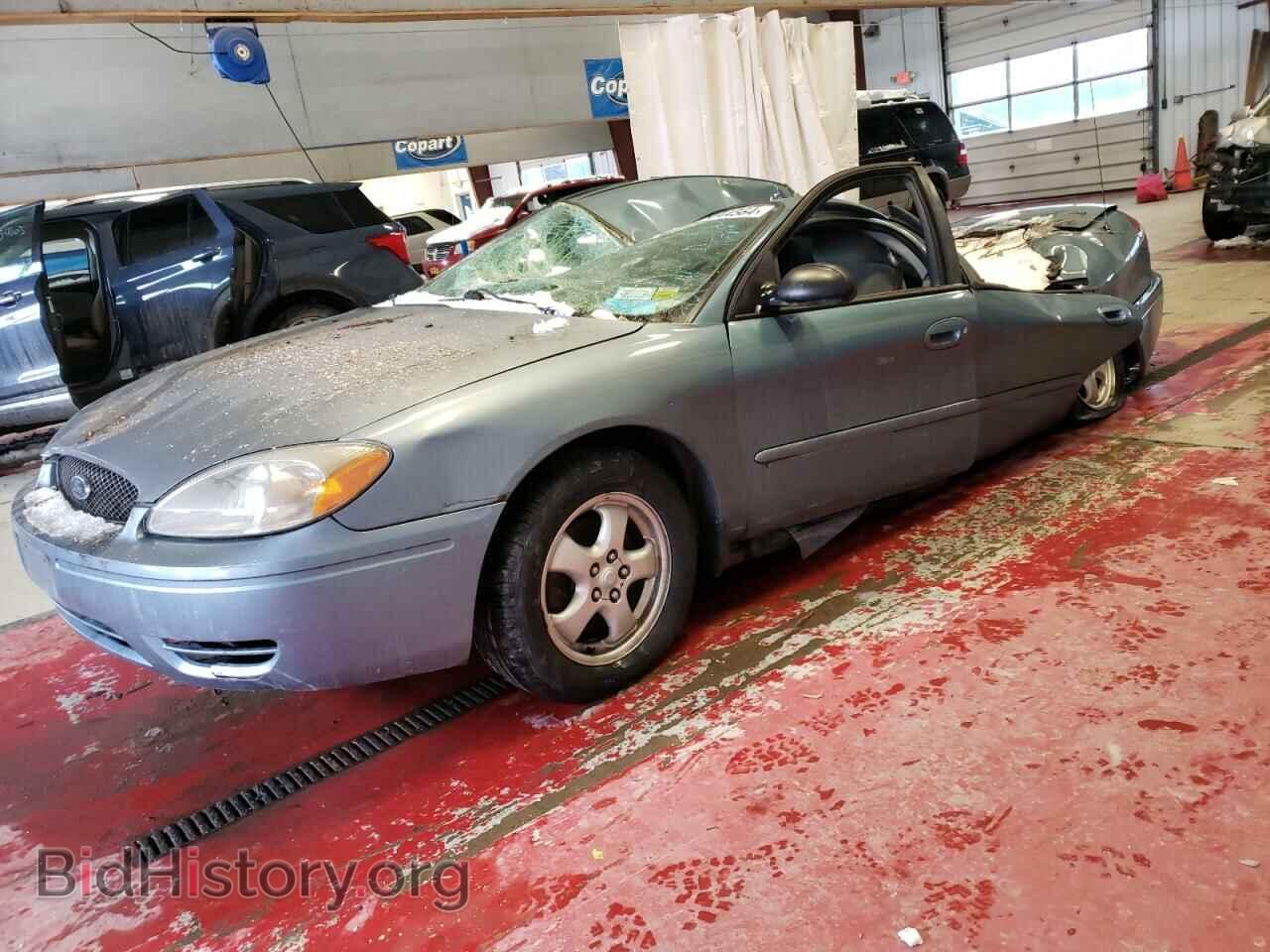 Фотография 1FAFP53U26A147513 - FORD TAURUS 2006