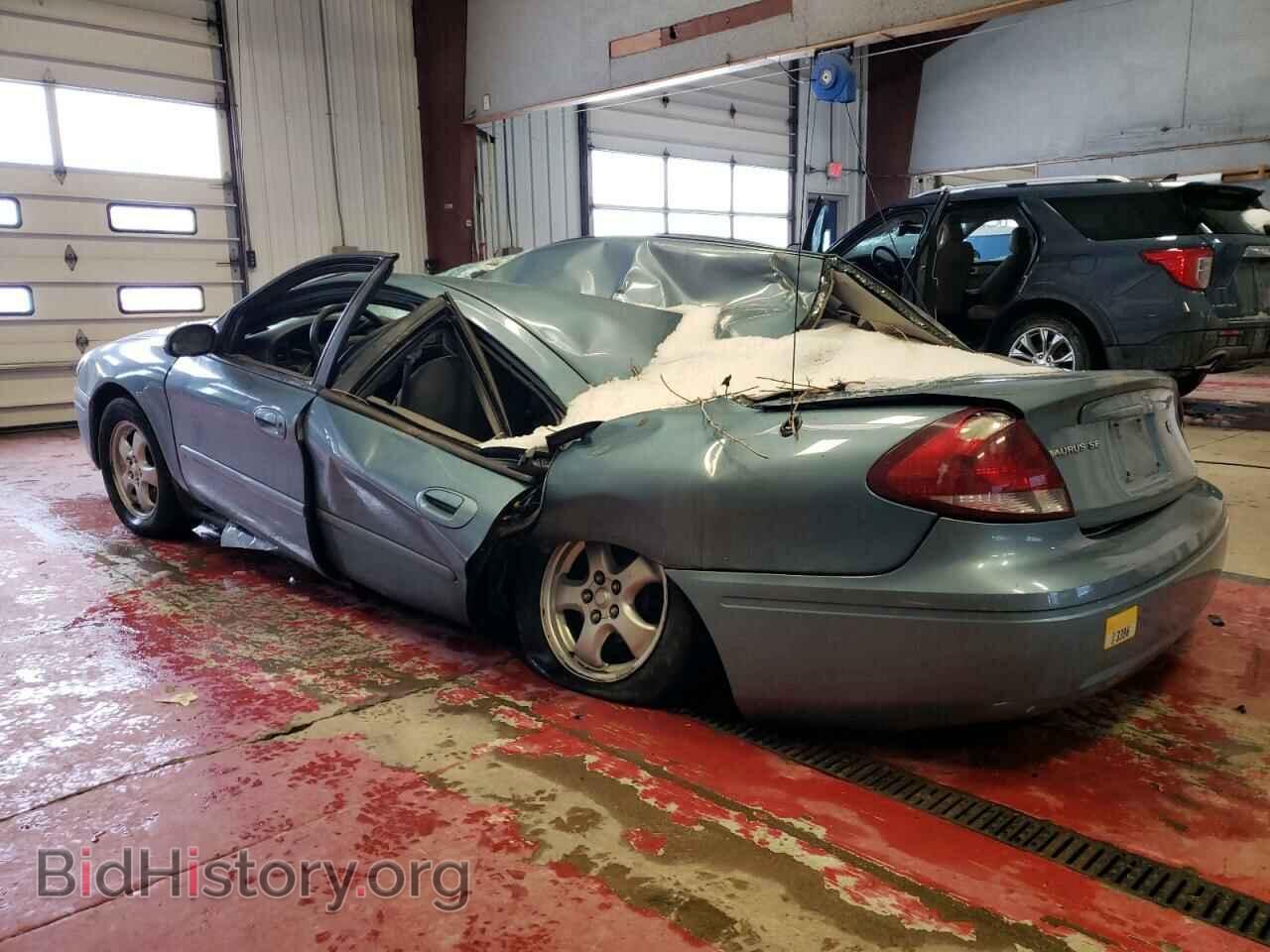 2006 FORD TAURUS - VIN: 1FAFP53U26A147513 - Photo 2