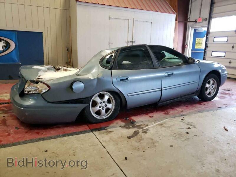 2006 Ford TAURUS (VIN 1FAFP53U26A147513) — фото 3 из 12