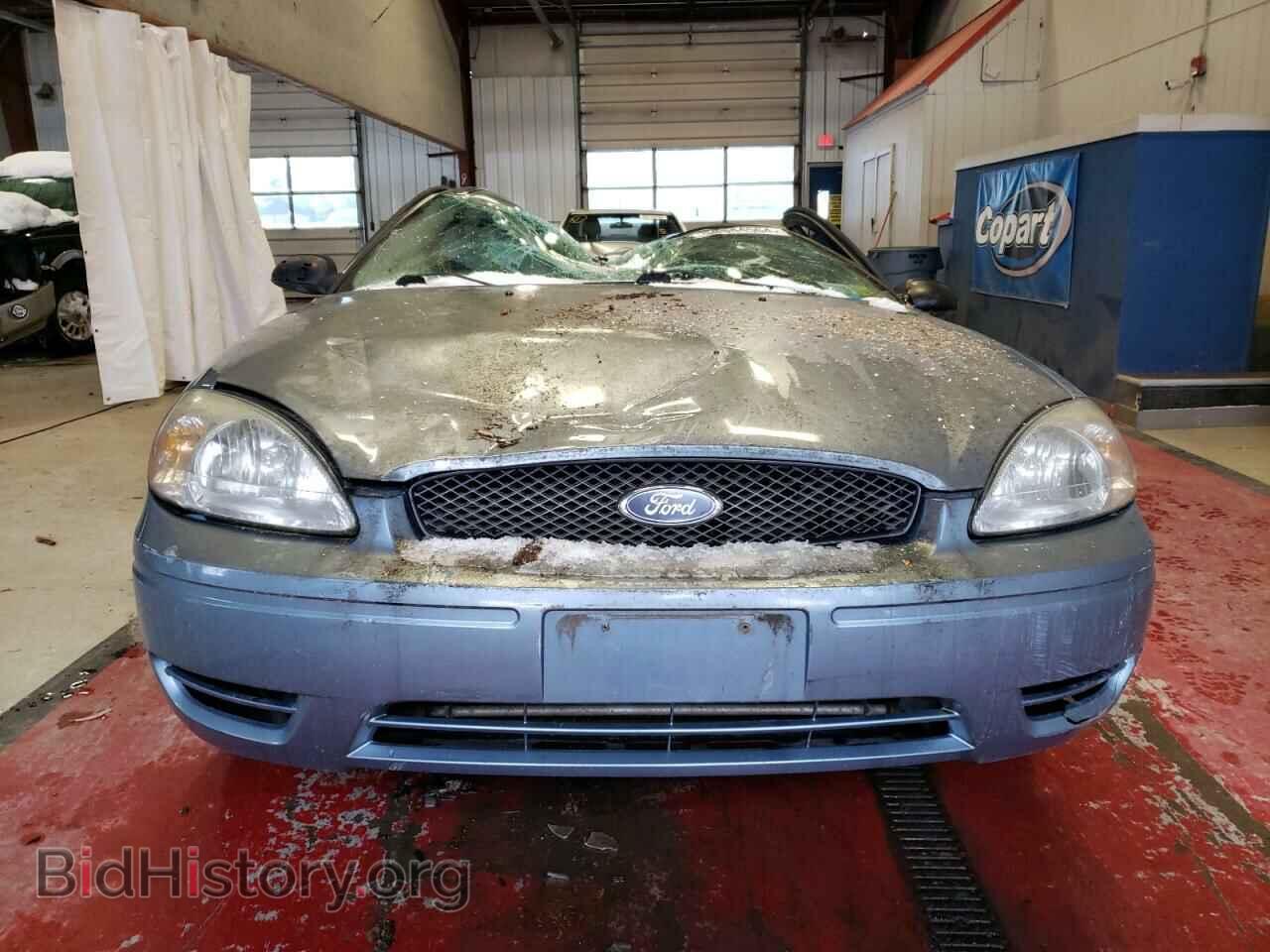 2006 FORD TAURUS - VIN: 1FAFP53U26A147513 - Photo 5