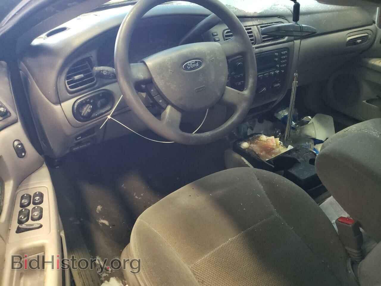 2006 FORD TAURUS - VIN: 1FAFP53U26A147513 - Photo 8