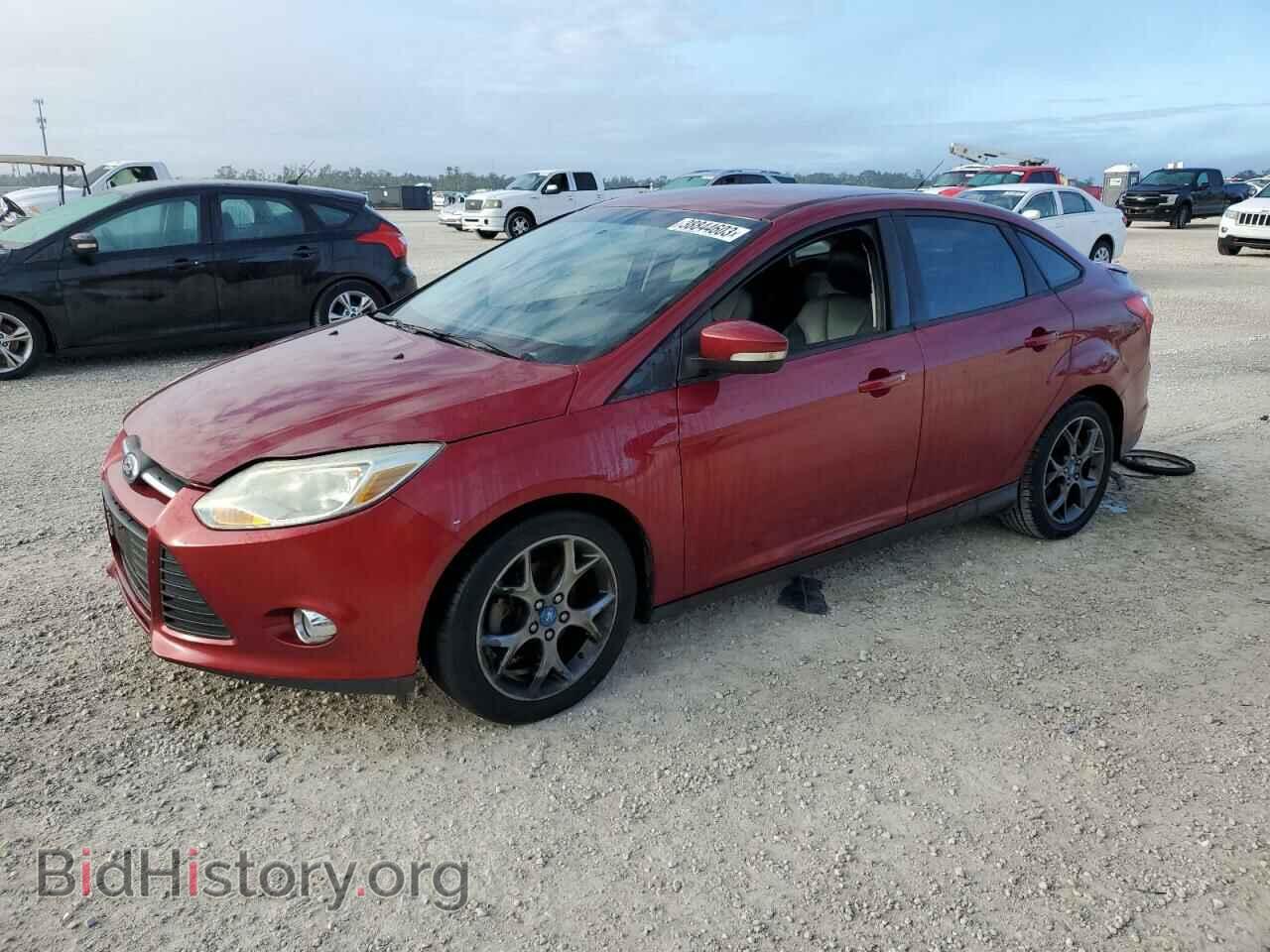 Фотография 1FADP3F28DL213778 - FORD FOCUS 2013