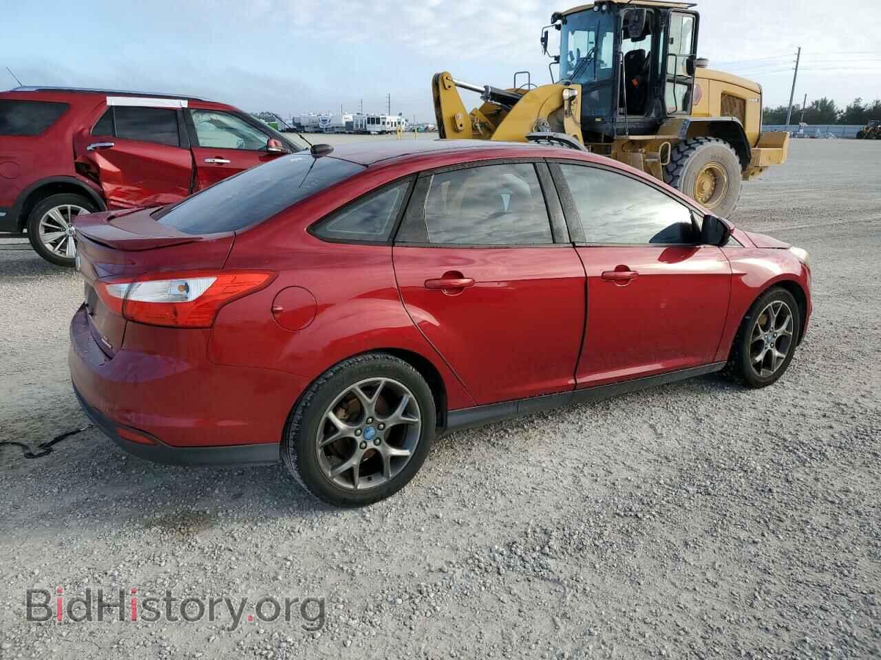 2013 FORD FOCUS - VIN: 1FADP3F28DL213778 - Фото 3