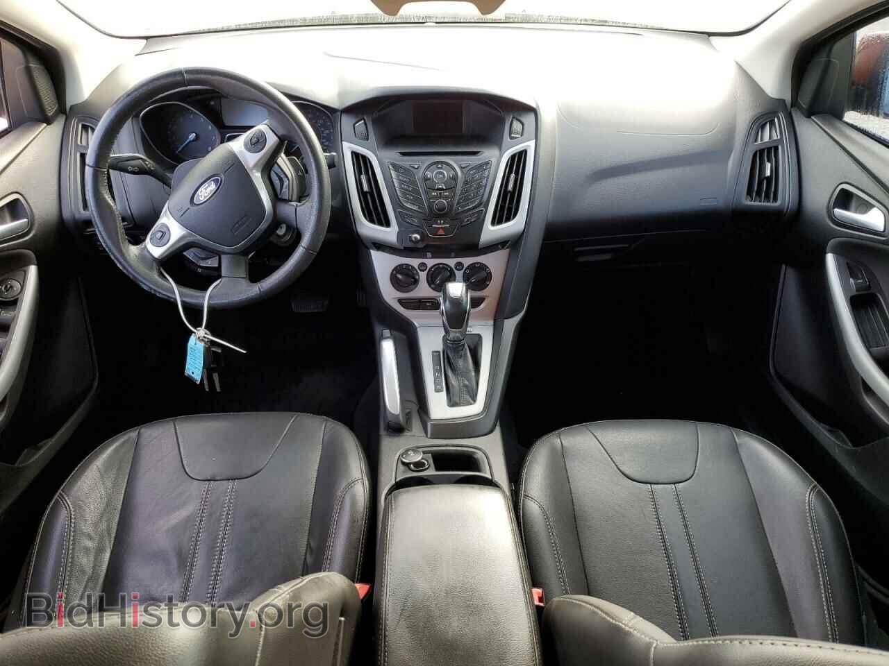 2013 FORD FOCUS - VIN: 1FADP3F28DL213778 - Фото 8