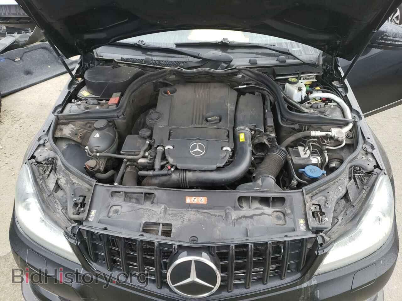 2013 MERCEDES-BENZ C-CLASS - VIN: WDDGF4HB2DA809015 - Фото 11