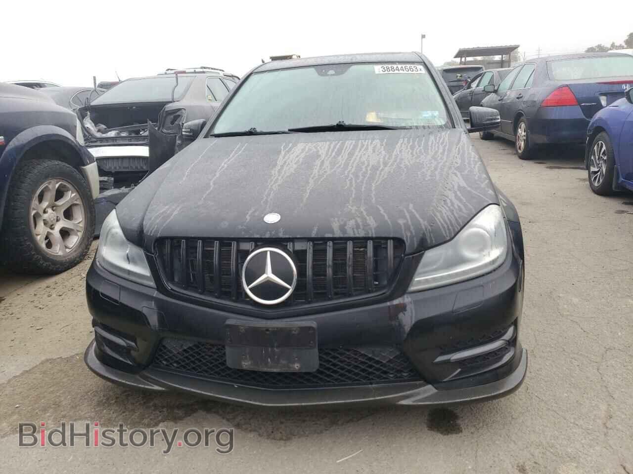 2013 MERCEDES-BENZ C-CLASS - VIN: WDDGF4HB2DA809015 - Фото 5