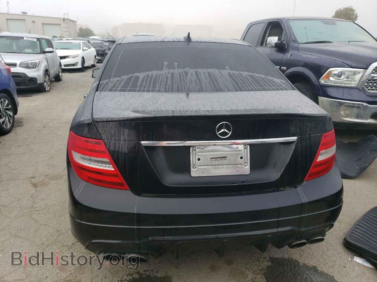 2013 MERCEDES-BENZ C-CLASS - VIN: WDDGF4HB2DA809015 - Фото 6