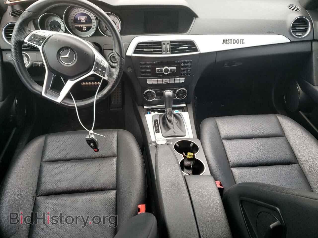 2013 MERCEDES-BENZ C-CLASS - VIN: WDDGF4HB2DA809015 - Фото 8
