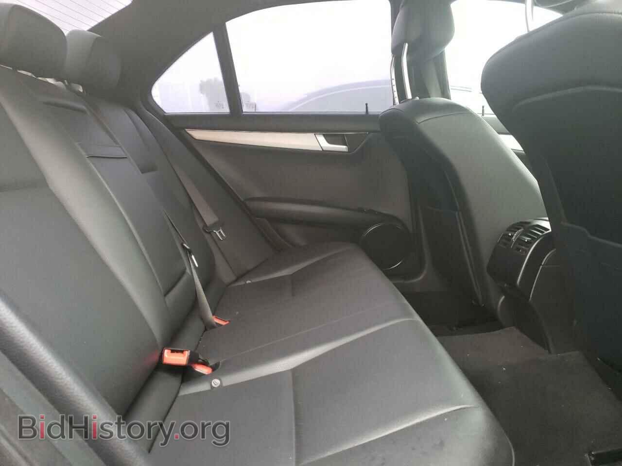 2013 MERCEDES-BENZ C-CLASS - VIN: WDDGF4HB2DA809015 - Фото 10