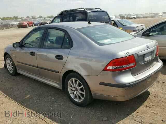 2005 SAAB 9 3 - VIN: YS3FD49Y851058253 - Фото 3