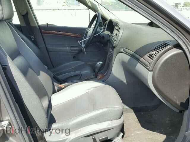 2005 SAAB 9 3 - VIN: YS3FD49Y851058253 - Фото 5