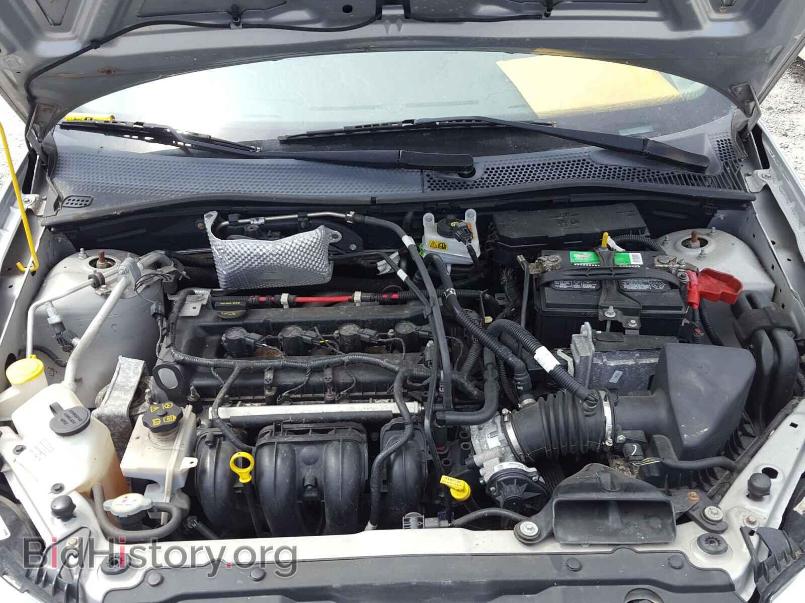 2009 FORD FOCUS - VIN: 1FAHP35N19W108132 - Фото 7