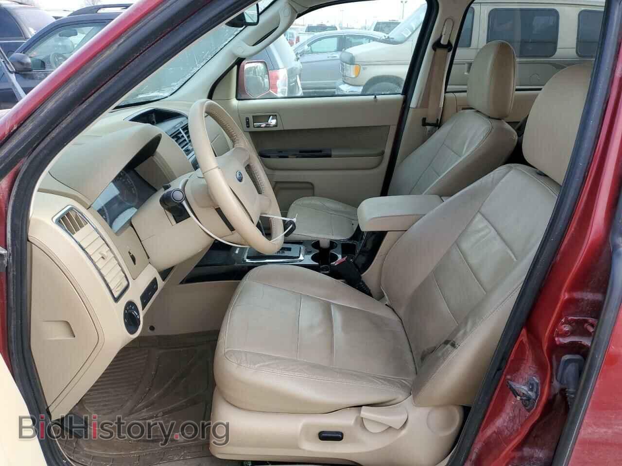2012 FORD ESCAPE - VIN: 1FMCU0EG1CKC55669 - Фото 7