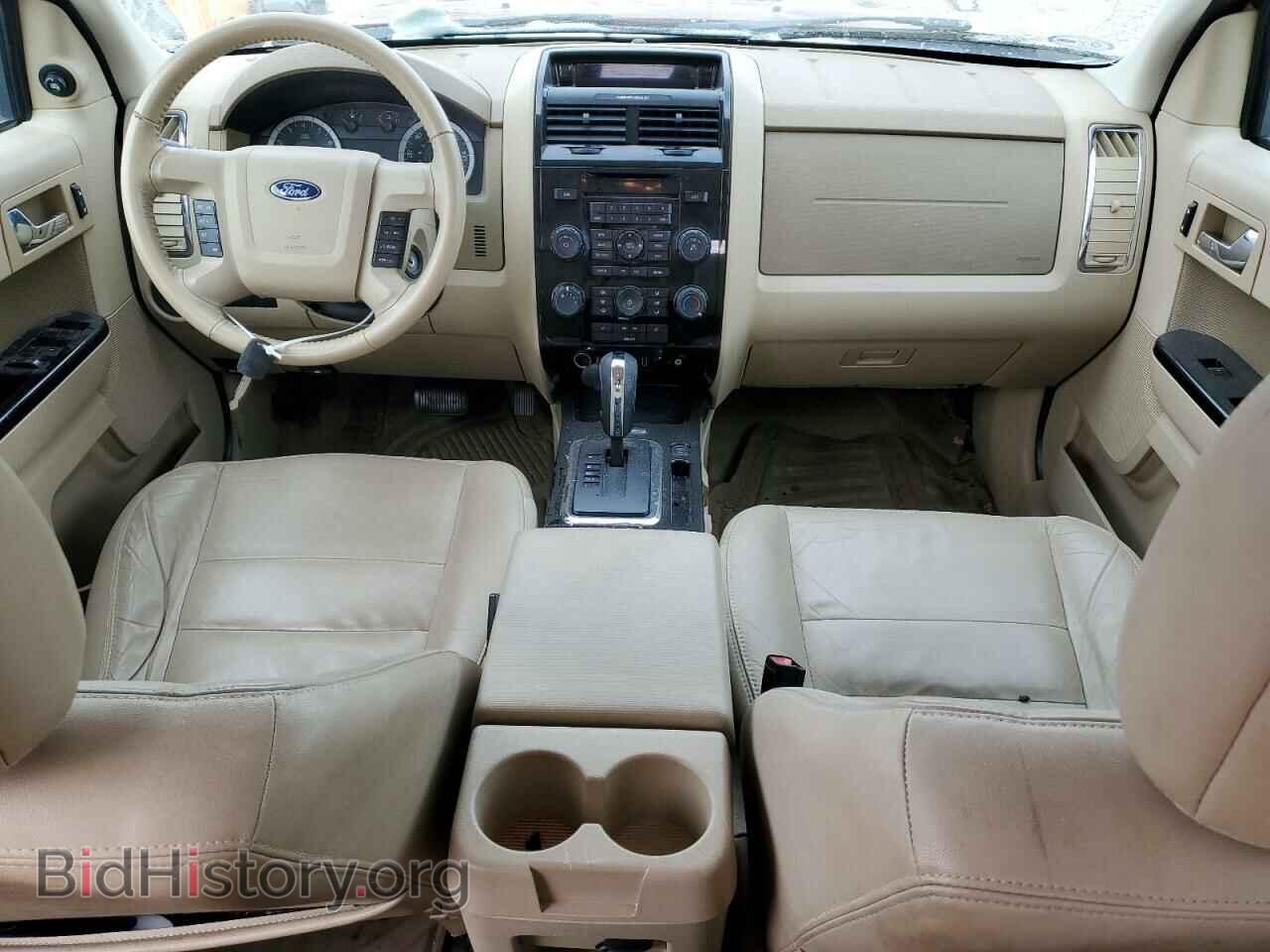 2012 FORD ESCAPE - VIN: 1FMCU0EG1CKC55669 - Фото 8