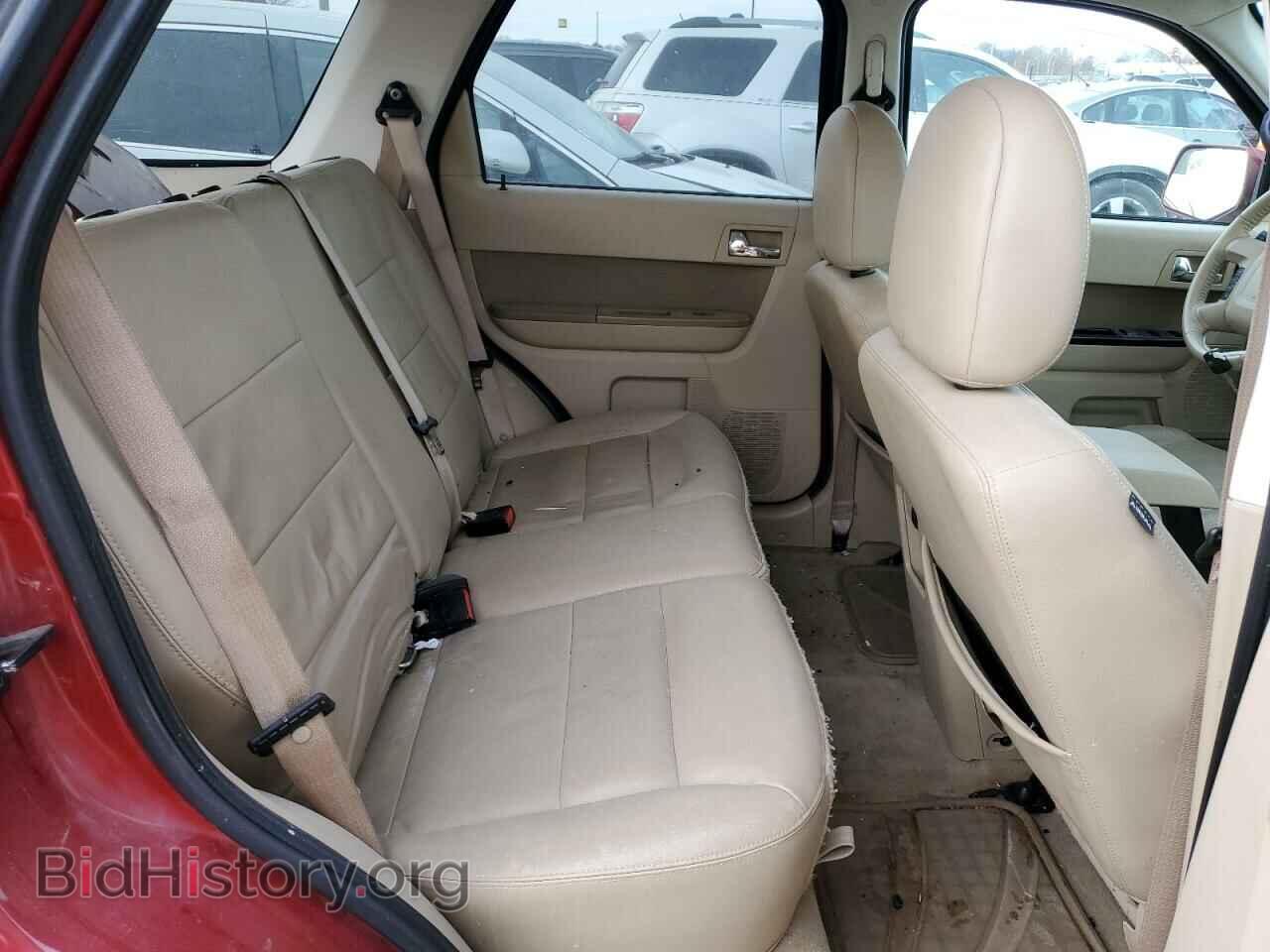 2012 FORD ESCAPE - VIN: 1FMCU0EG1CKC55669 - Фото 10