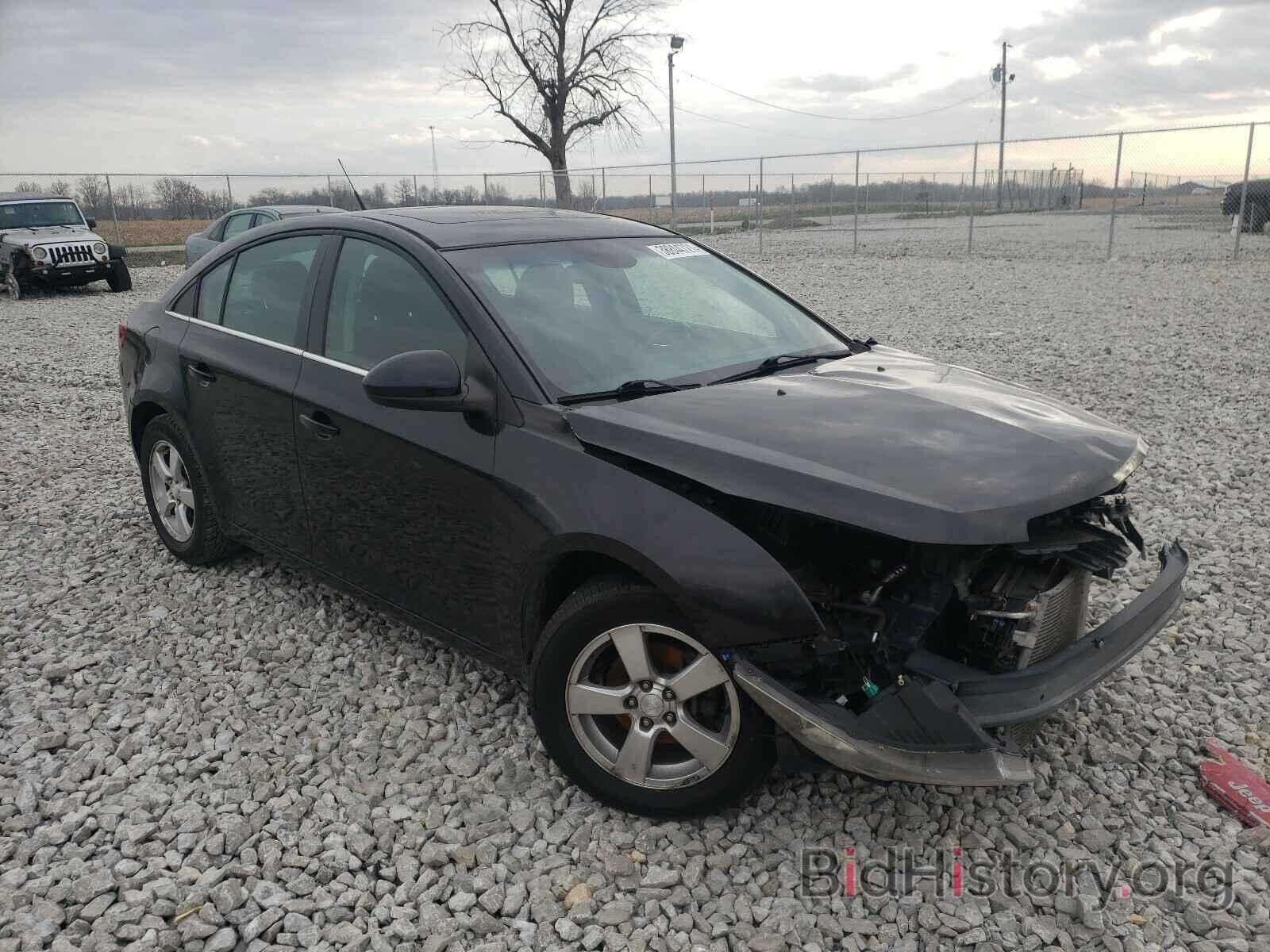 Photo 1G1PF5SC1C7301835 - CHEVROLET CRUZE 2012