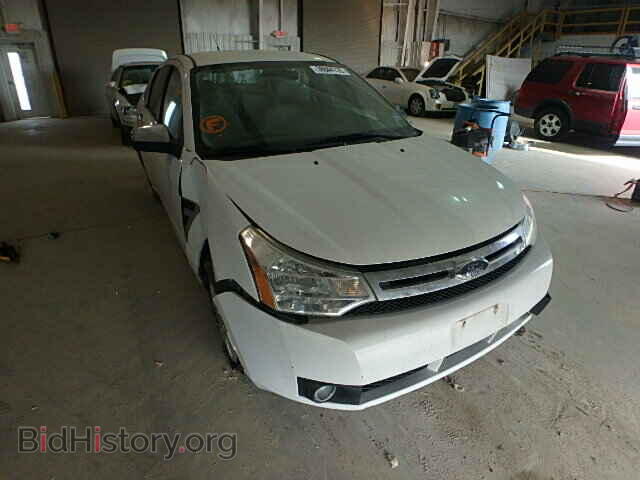 Фотография 1FAHP35N98W280665 - FORD FOCUS 2008