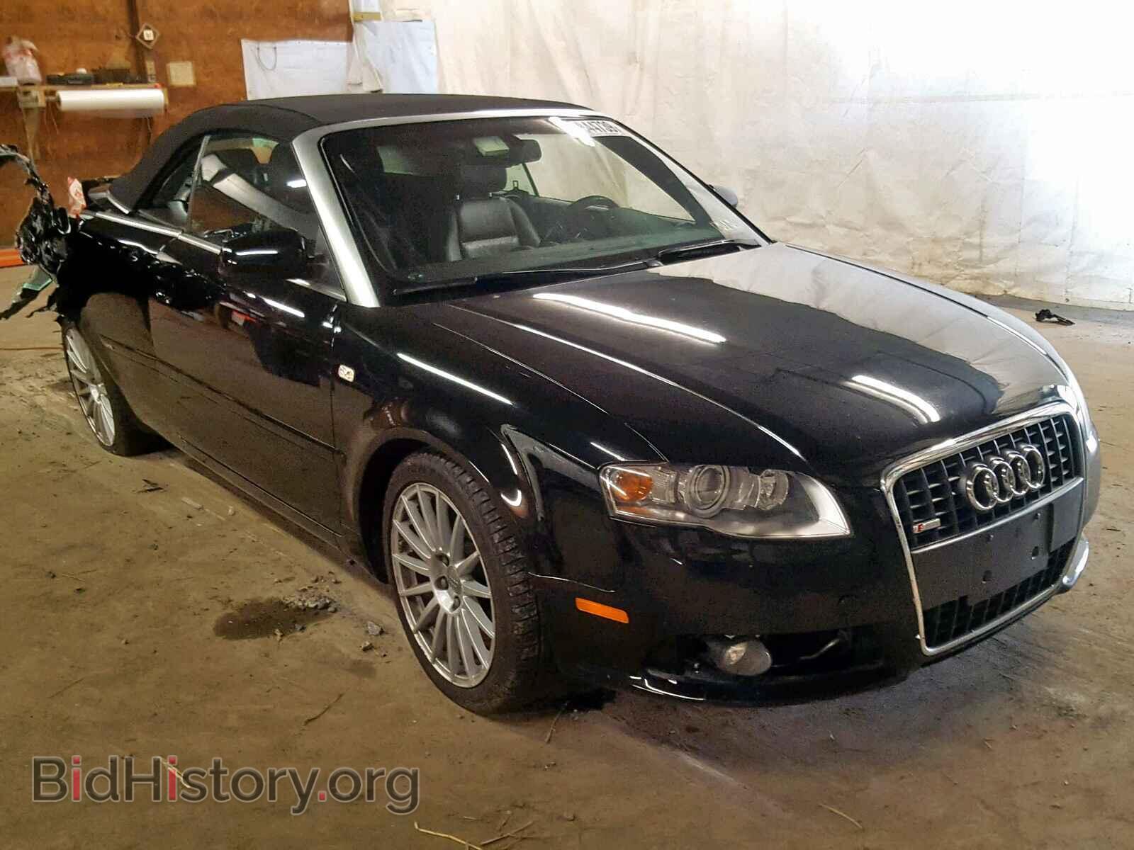 Фотография WAUDH48H99K009905 - AUDI A4 2009