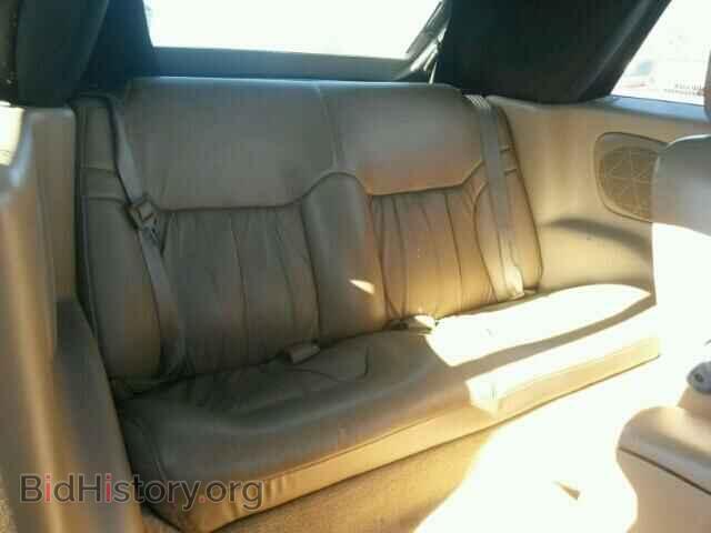 1999 CHRYSLER SEBRING - VIN: 3C3EL55H9XT201017 - Фото 6