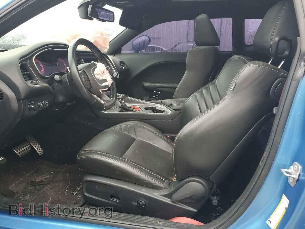 2019 DODGE CHALLENGER - VIN: 2C3CDZL98KH586711 - Фото 7