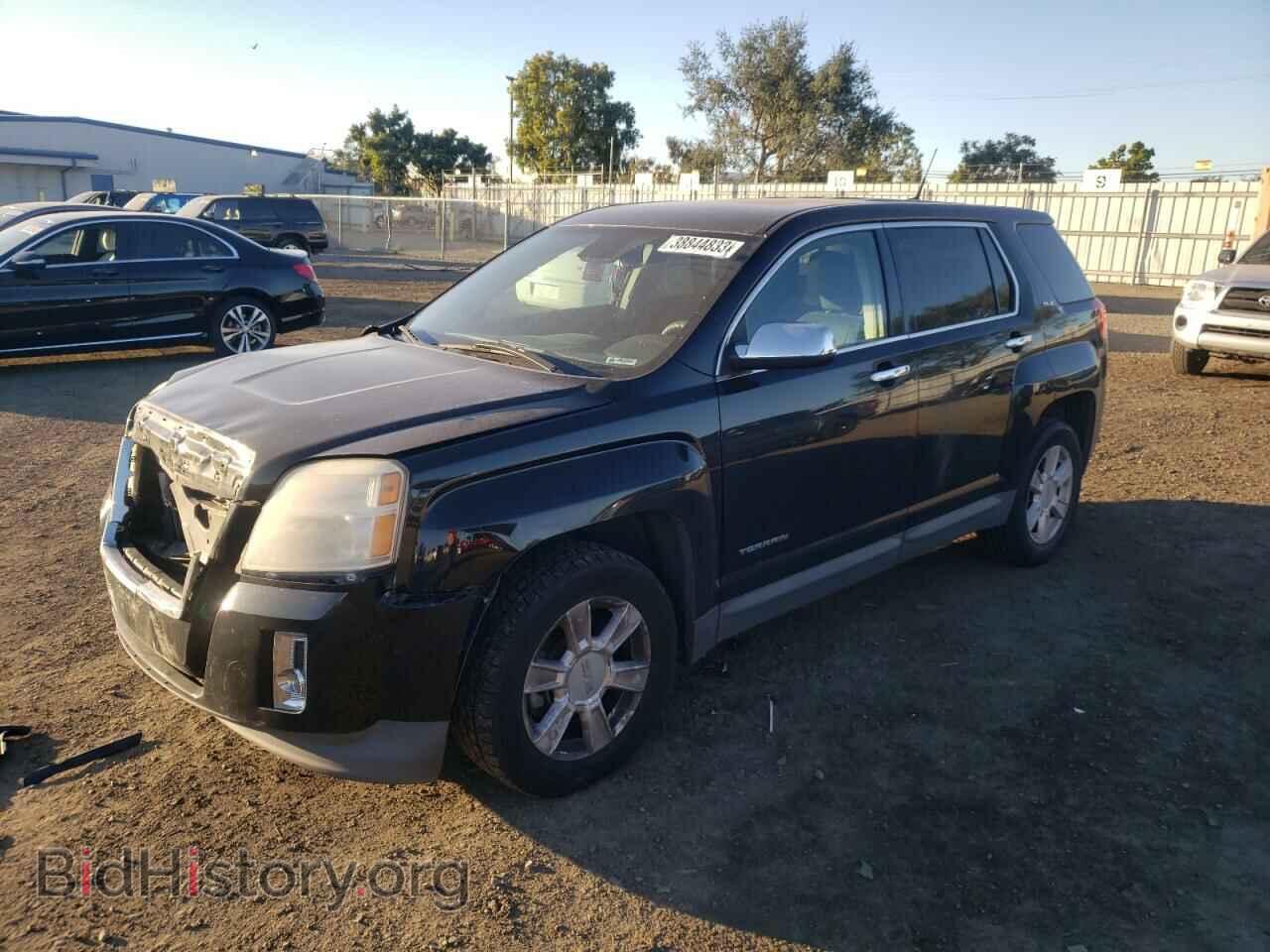 Фотография 2GKALMEK9C6364723 - GMC TERRAIN 2012