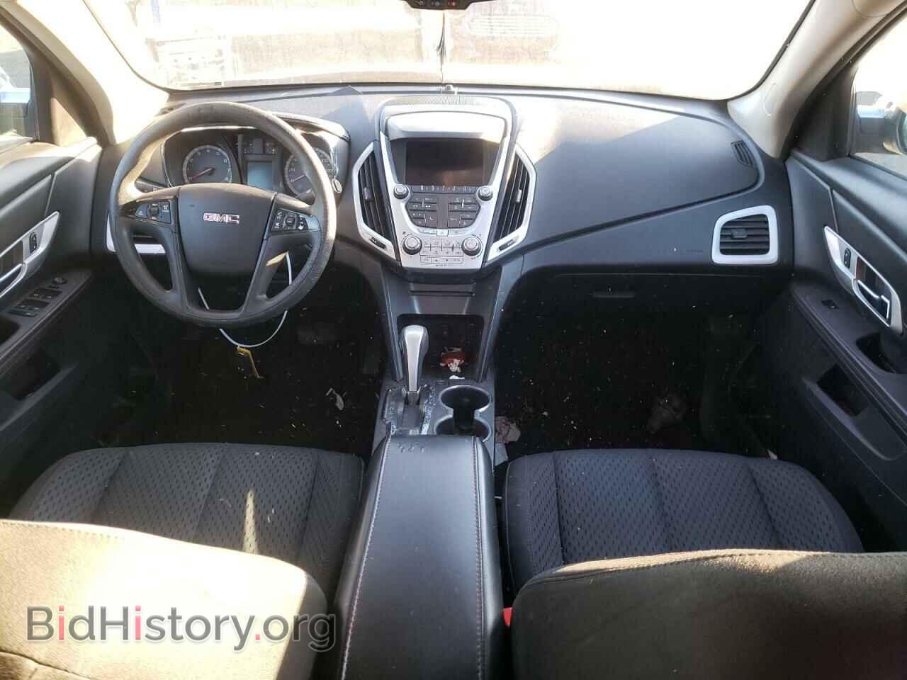 2012 GMC TERRAIN - VIN: 2GKALMEK9C6364723 - Фото 8
