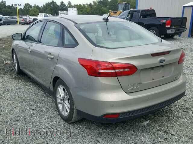 2015 FORD FOCUS - VIN: 1FADP3F28FL321479 - Photo 3