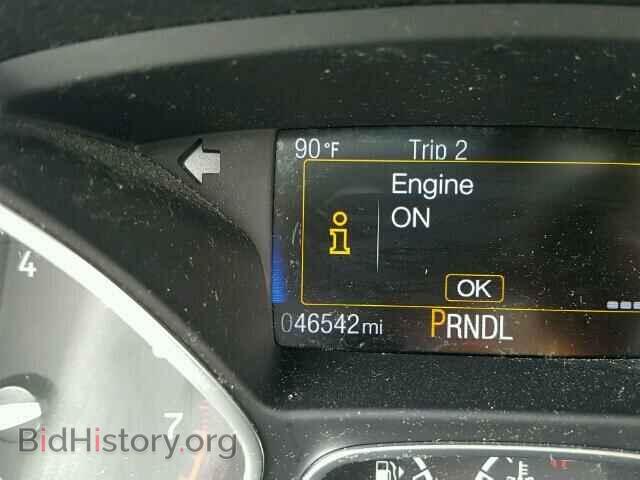 2015 FORD FOCUS - VIN: 1FADP3F28FL321479 - Photo 8