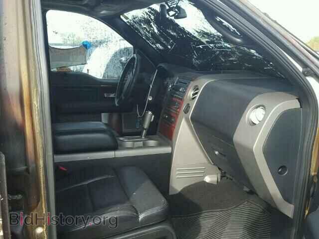 2005 FORD F150 - VIN: 1FTPW14515FB48221 - Фото 5